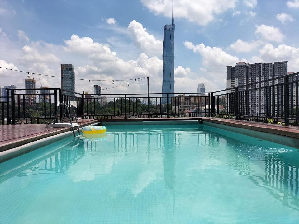 Hotel Mount Midaris Kl Kuala Lumpur Exterior photo
