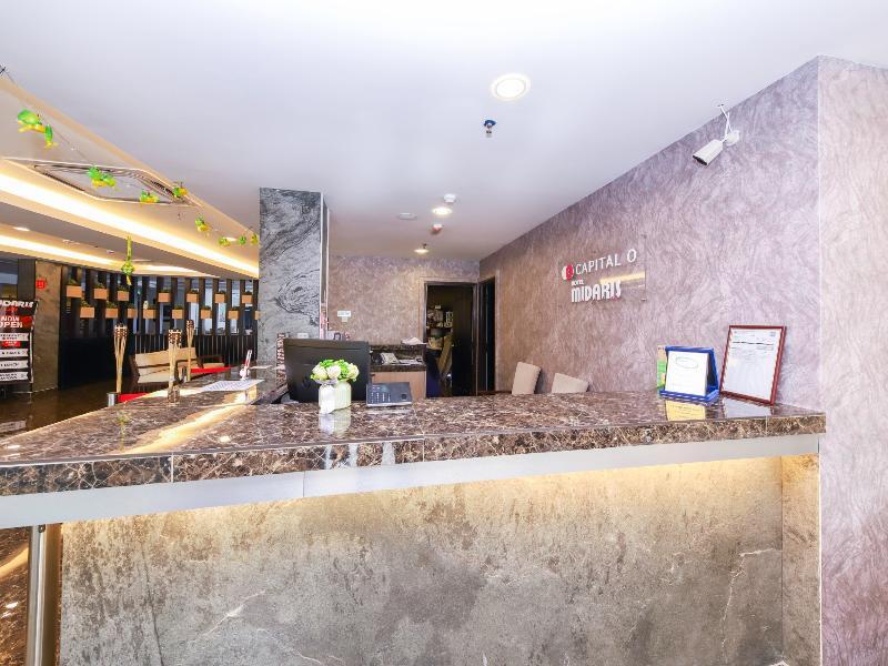 Hotel Mount Midaris Kl Kuala Lumpur Exterior photo