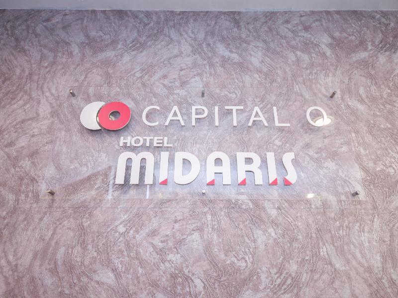 Hotel Mount Midaris Kl Kuala Lumpur Exterior photo