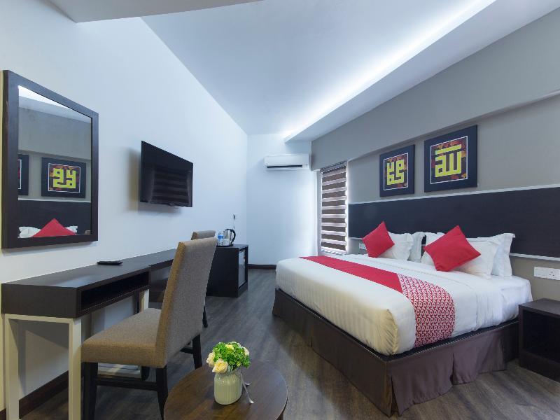Hotel Mount Midaris Kl Kuala Lumpur Exterior photo